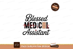 Heartbeat medical symbols syringe bandaid Product Image 1