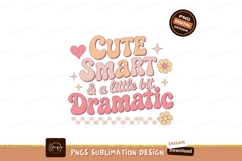 Cute smart dramatic heart flower Product Image 1