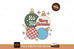 Retro Classroom Christmas Celebration holiday teaching Autum Product Image 1