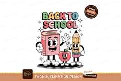 Retro Classroom Christmas Celebration holiday teaching Autum Product Image 1