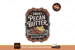 Smoky Pecan Butter Spread flavor Product Image 1