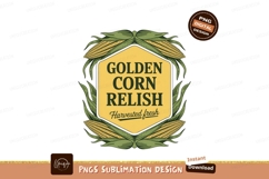 Walnut Maple Syrup Golden Goodness Emblem image Red Poppies Product Image 1