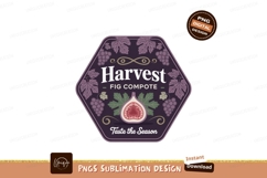 Harvest Fig Compote Taste The Season SUBLIMATION Product Image 1