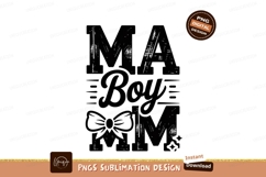 Paw Prints And Bows Pattern image Product Image 1