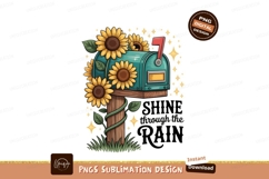 Raised fists diverse skin tones black history SUBLIMATION Lo Product Image 1