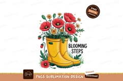 Raised fists diverse skin tones black history SUBLIMATION Lo Product Image 1