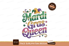 Mardi Gras Queen Celebration party Product Image 1