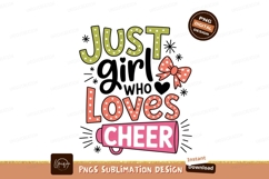 Just Loves Cheer Bow Megaphone image Product Image 1