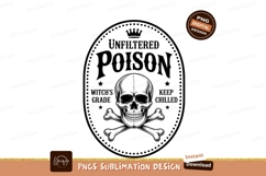 Skull bones witchs grade keep image Product Image 1