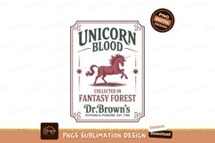 Mythical bird with ornate border phoenix feathers Unicorn bl Product Image 1