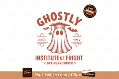 Ghostly Institute of Fright Graduation bats Product Image 1