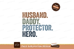 Husband Daddy Protector Hero family Product Image 1