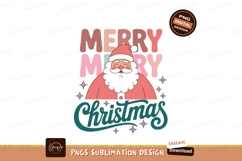 santa, wine, plaid, leopard, festive, christmas, holiday, ce Product Image 1