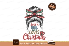 santa, wine, plaid, leopard, festive, christmas, holiday, ce Product Image 1