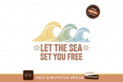 Ocean waves freedom text water surf Product Image 1