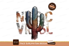 Salty Vibes Tropical Beach Drink SUBLIMATION Product Image 1