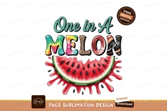 One in a Melon watermelon fruit Product Image 1