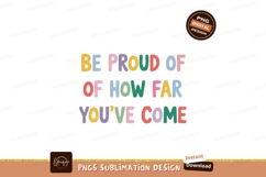 Motivational phrase colorful letters text Product Image 1