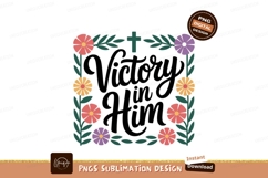 Floral cross border with colorful flowers image Product Image 1
