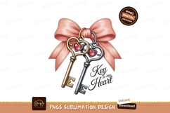 Candy Cane Heart Love sweet Product Image 1