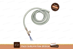 Garden hose spraying water brass Product Image 1