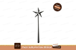 Star Wand magic fantasy Product Image 1