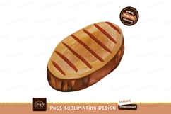 Grilled Meat Steak food cooking Product Image 1