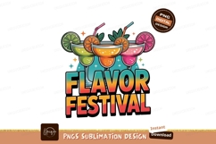 Colorful cocktails with fruit and text drinks lime Product Image 1