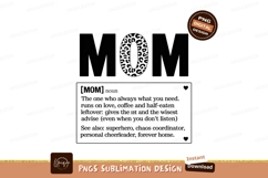 Mom coffee mug text quote Product Image 1