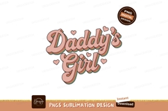 Daddy&#039;s Girl Retro Script font Product Image 1