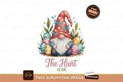 Gnome Easter Egg Hunt Dragonflies eggs Product Image 1