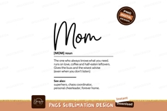 Mother Silhouette family love Product Image 1
