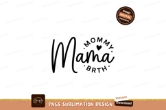 Mama heart design love family Product Image 1