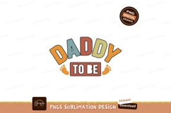 Daddy To Be Baby Feet image Product Image 1