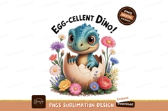 Fluffy chick with easter eggs and tulips feathers Product Image 1