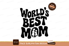 World&#039;s Best Mom mother family Product Image 1