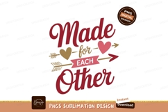 Made for each other hearts and arrows love romantic Product Image 1