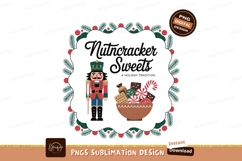 Nutcracker Sweets Holiday Tradition candy bowl Product Image 1