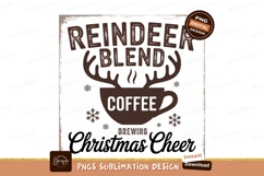 Reindeer Blend Coffee Christmas Cheer image Product Image 1