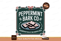 Peppermint Bark Company Festive Confectionery image Product Image 1