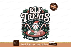Elf Treats Christmas Festive Confectionery image Product Image 1