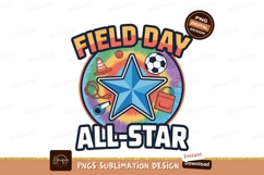 Field Day All Star Celebration soccer Product Image 1