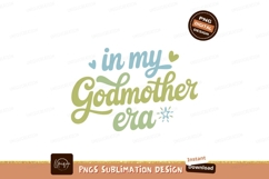 Godmother Era Script text lettering Product Image 1