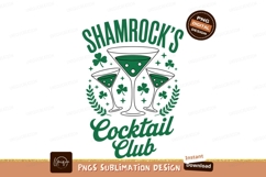 Shamrock Cocktail Club Drinks green Product Image 1