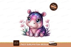 Cute leopard cub with big blue eyes image Product Image 1