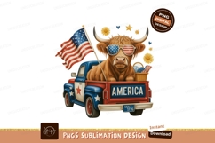 Fluffy cat reading book under starry sky white glasses Product Image 1