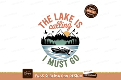 Lake Calling Must Go nature Product Image 1