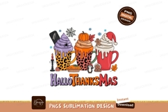 Halloween Thanksgiving Christmas Drinks coffee Product Image 1