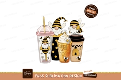 Gnomes bees drinks honey Product Image 1