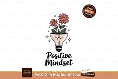 Pink flowers growing from lightbulb green leaves Product Image 1